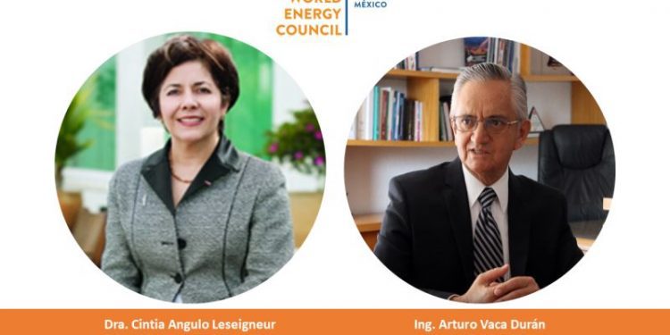 Cintia Angulo Leseigneur es nombrada Directora Ejecutiva del Consejo Mundial de Energía (CMEC