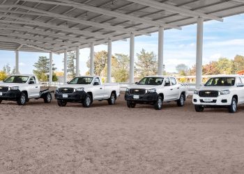 Chevrolet S10 Max es la nueva línea de pickups para el mercado