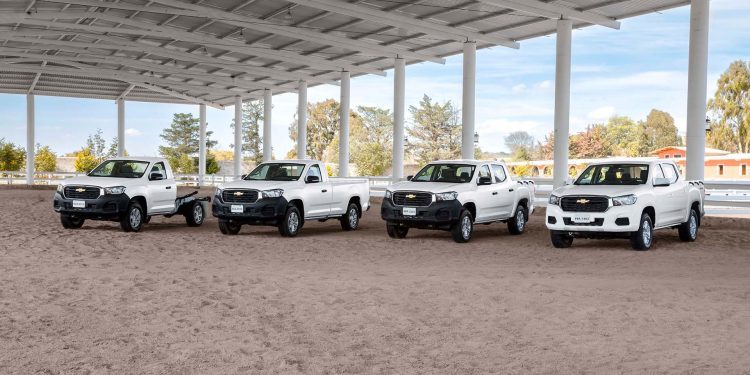 Chevrolet S10 Max es la nueva línea de pickups para el mercado