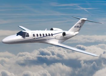 Textron Aviation anuncia acuerdo de compra hasta por 30 aviones ligeros Cessna Citation CJ3+