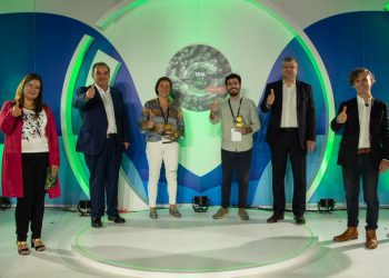 CRDC Global gana el «Seal  the Cycle»; solución recicla o reutiliza cartuchos  de silicona