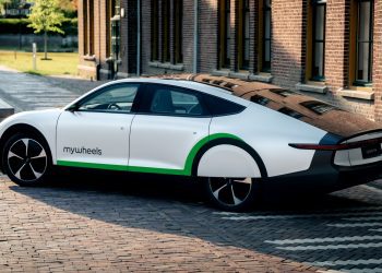 Lightyear Two se utilizará en servicio compartido MyWheels