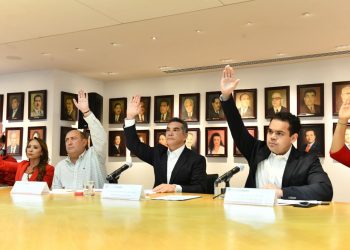 PRI Nacional mandata a priistas a votar en contra de la reforma eléctrica
