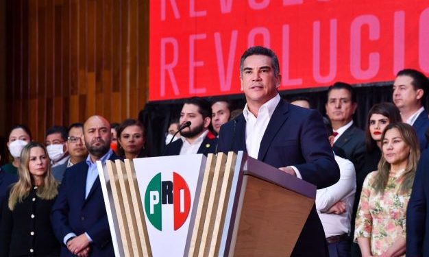 PRI votará contra la iniciativa de reforma eléctrica del gobierno federal