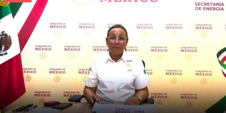 Sener refrenda respaldo a petroleras privadas en la Convención Petrolera 2022