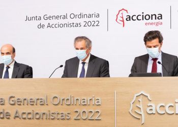 Energías renovables enfrentan riesgos por encarecimiento de proyectos por conflicto Rusia-Ucrania: ACCIONA Energía