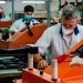 Personal ocupado del sector manufacturero sube 0.4% en febrero