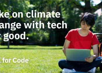 Call for Code Global Challenge 2022 busca soluciones para acelerar la sostenibilidad y combatir el cambio climático