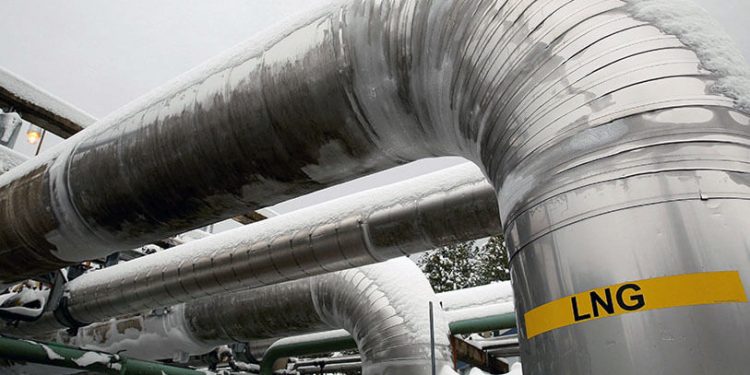 EEUU se convertirá en principal exportador de GNL en el 2022; México aumenta importaciones del combustible