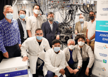 Hyundai Motor Group acuerda con Aramco y KAUST desarrollo de combustible electrónico