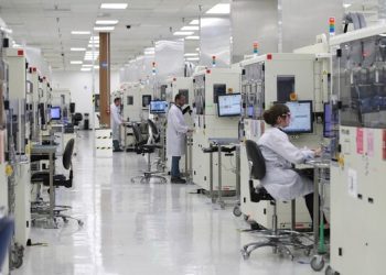 Intel reducirá las cero emisiones de GEI en sus operaciones globales para 2040