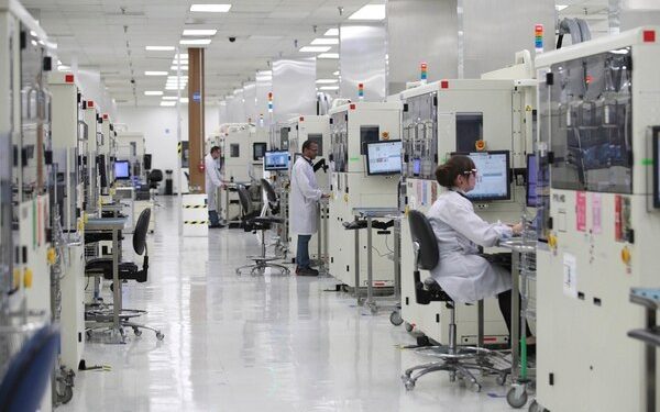 Intel reducirá las cero emisiones de GEI en sus operaciones globales para 2040