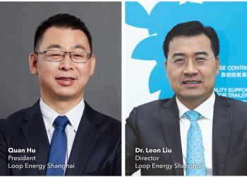 Loop Energy Shanghai nombra a Quan Hu como presidente y fortalece junta directiva