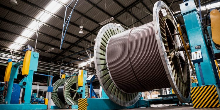 Prysmian Group reporta récord global de ventas en 2021 por 12 mil millones de euros; power y renovables muy dinámicos