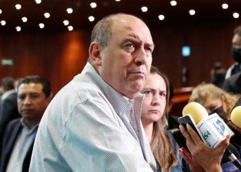 PAN, PRI y PRD van por la aprobación de sus 12 propuestas planteadas para la reforma eléctrica: Rubén Moreira