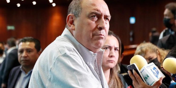 PAN, PRI y PRD van por la aprobación de sus 12 propuestas planteadas para la reforma eléctrica: Rubén Moreira