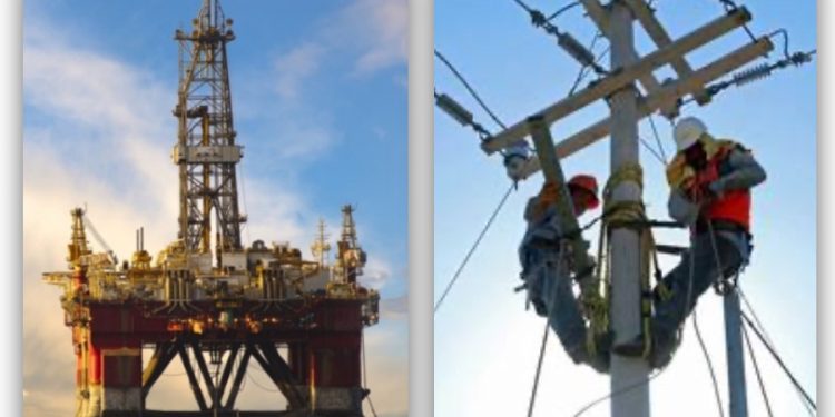 Generación, transmisión y distribución de electricidad cae 0.9% en febrero; extracción de petróleo y gas sube 0.5%