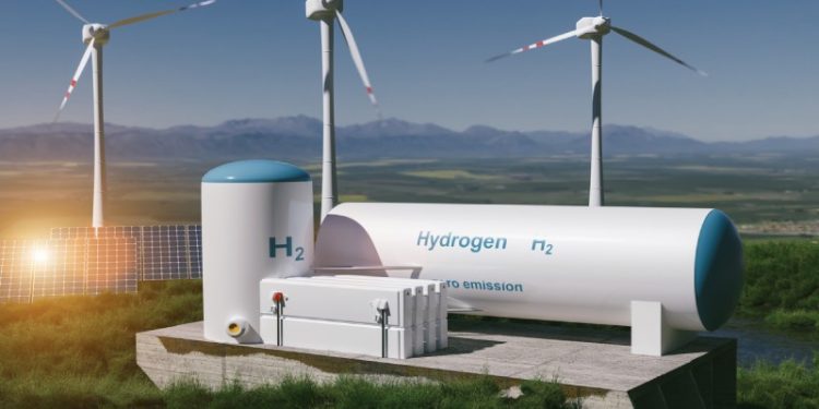 Energía de EUA anuncia recursos para mejorar el rendimiento de la turbina de hidrógeno para energía limpia
