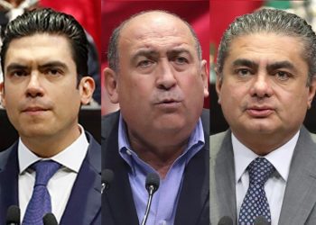 PAN, PRI y PRD presentan contrapropuesta de reforma eléctrica en 12 puntos; votarán contra eventual dictamen de la propuesta del Ejecutivo