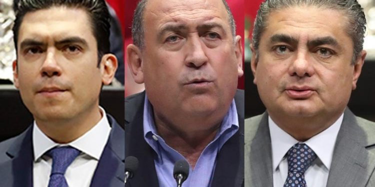 PAN, PRI y PRD presentan contrapropuesta de reforma eléctrica en 12 puntos; votarán contra eventual dictamen de la propuesta del Ejecutivo