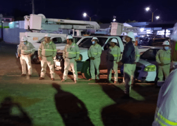 CFE preparada ante posibles afectaciones por el paso del huracán Agatha