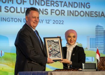 Chevron y Pertamina anuncian asociación para oportunidades de bajo carbono