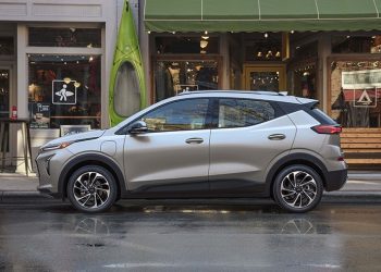 Chevrolet Bolt EUV 2022, la SUV totalmente eléctrica, inicia su comercialización en México