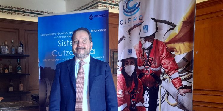 Cipro se adjudica tres proyectos hídricos en México, República Dominicana y Colombia por 5MMDP