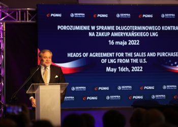 Sempra Infraestructura y PGNiG firman acuerdo para abastecer GNL a Polonia