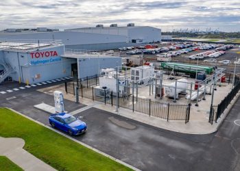Emerson ofrece tecnología de automatización avanzada para la planta de hidrógeno de Toyota Australia