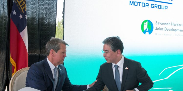 Hyundai Motor Group establecerá la primera planta dedicada a la fabricación de baterías y vehículos eléctricos en los EE.UU.