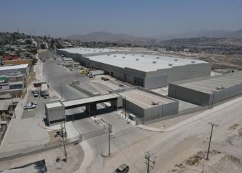 Meor abre las puertas de Hubs Park Tijuana, parque industrial Clase A