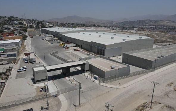 Meor abre las puertas de Hubs Park Tijuana, parque industrial Clase A