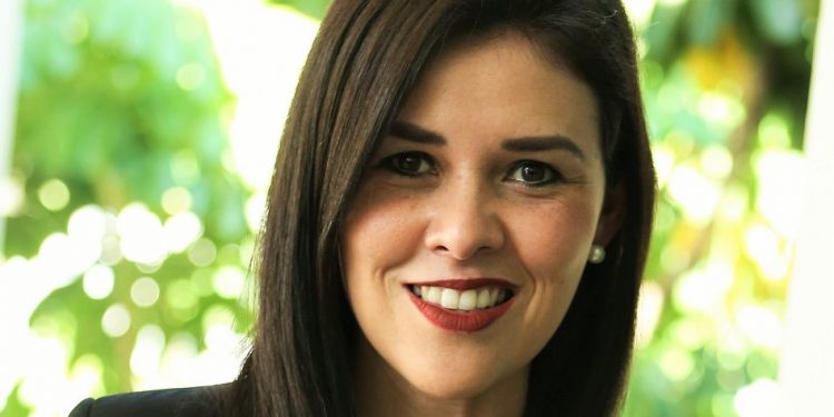 Patricia Pérez Salazar, la nueva Directora General para Maersk México y América Central