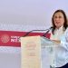 “Monumental” el reto de terminar la refinería de Dos Bocas el 2 de julio: Rocío Nahle