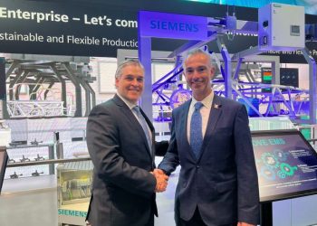 Siemens anuncia inversión de 683 mdp en Nuevo León para impulsar las capacidad productiva en la región