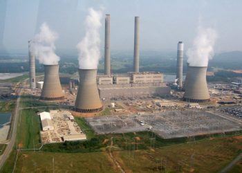 Emisiones de CO2 relacionadas con la energía de EEUU aumentan un 6% en 2021; por generación electricidad 7%