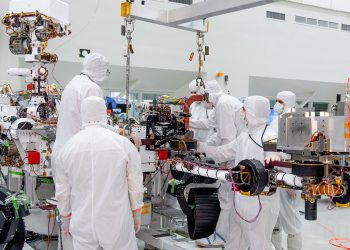 NASA lanza programa posdoctoral, ofrece becas para científicos estadounidenses y no estadounidenses