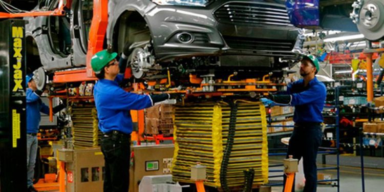 Exportaciones GM y Ford a la cabeza de las exportaciones del sector