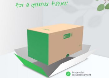 Schneider Electric usará materiales reciclados