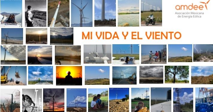 AMDEE anuncia ganadores del tercer concurso nacional de fotografía “Mi vida y el viento”