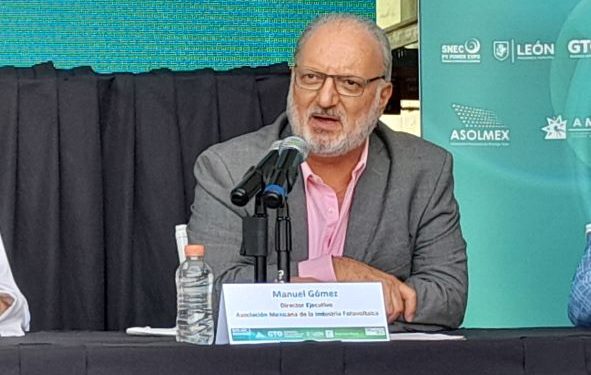 Nada detiene crecimiento de la generación distribuida, 500 MDD en 2022: AMIF