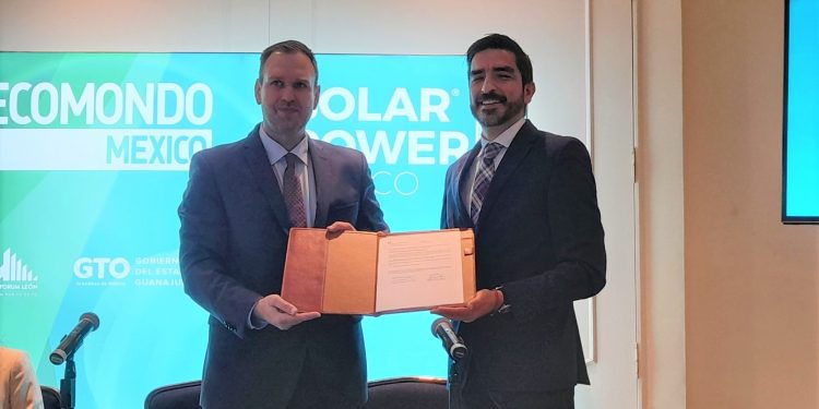 ASOLMEX y Solar Power impulsarán la transición energética