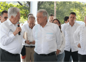 CFE presenta obras de gas natural y proyectos de licuefacción para el Istmo de Tehuantepec