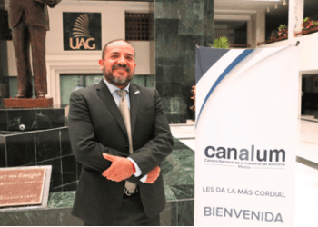 México tiene mucho potencial para producir aluminio: CANALUM