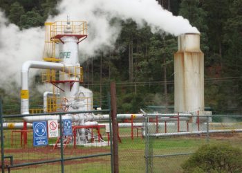 CFE y Francia exploran tecnologías para incrementar la eficiencia energética en centrales geotermoeléctricas