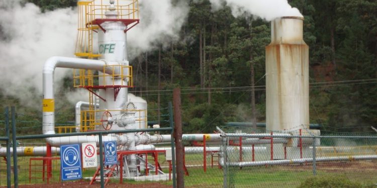 CFE y Francia exploran tecnologías para incrementar la eficiencia energética en centrales geotermoeléctricas