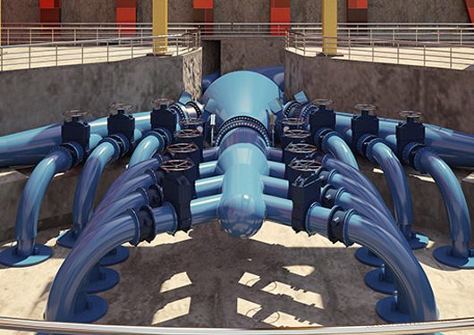 CIPRO supervisará obra de una potabilizadora con una inversión de 2MMDP