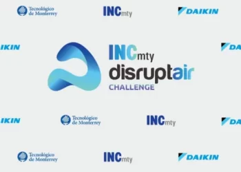 Daikin y  Tec de Mty lanzan INCmty Disruptair Challenge 2022.