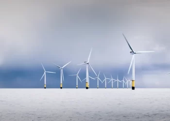 Sector eólico marino vive el mejor año de su historia con 21.1 GW y se prevén más récords: GWEC